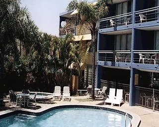 Pacific View Resort location